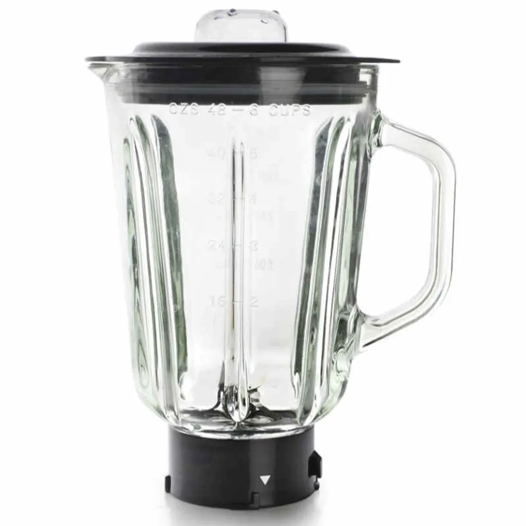 Récipient de Mixage pour Robot Lacor 69683 - Accessoire Cuisine Durable