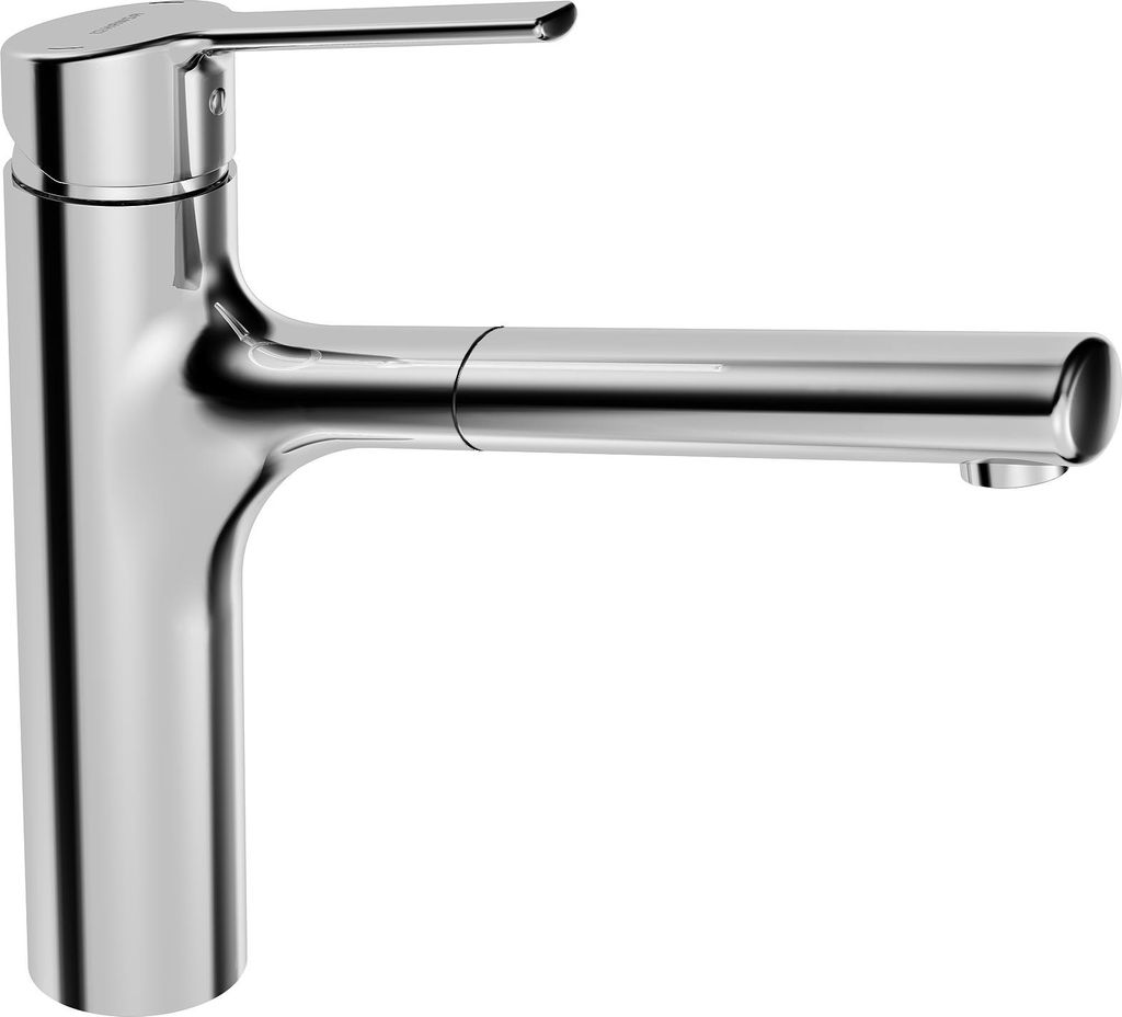Hansa Hansaronda Spültisch Armatur, robust und langlebig