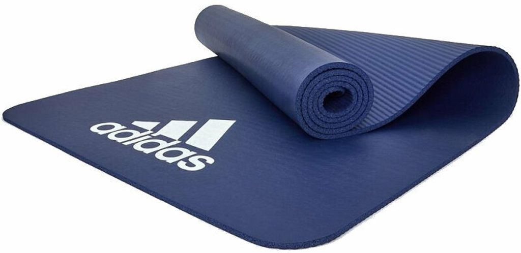 Adidas Fitness Modrá Podložka na cvičenie Obrázok produktu 