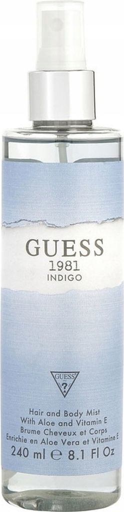 Guess 1981 Indigo Body Mist (240ml)