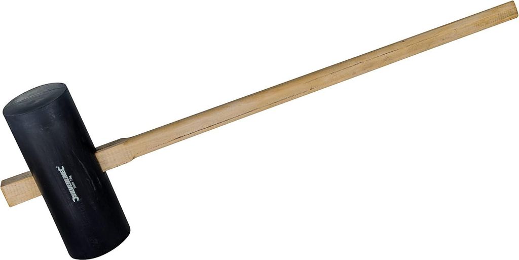 15 lb Maul - Pflasterung inkl. Fugen - Stark und langlebig
