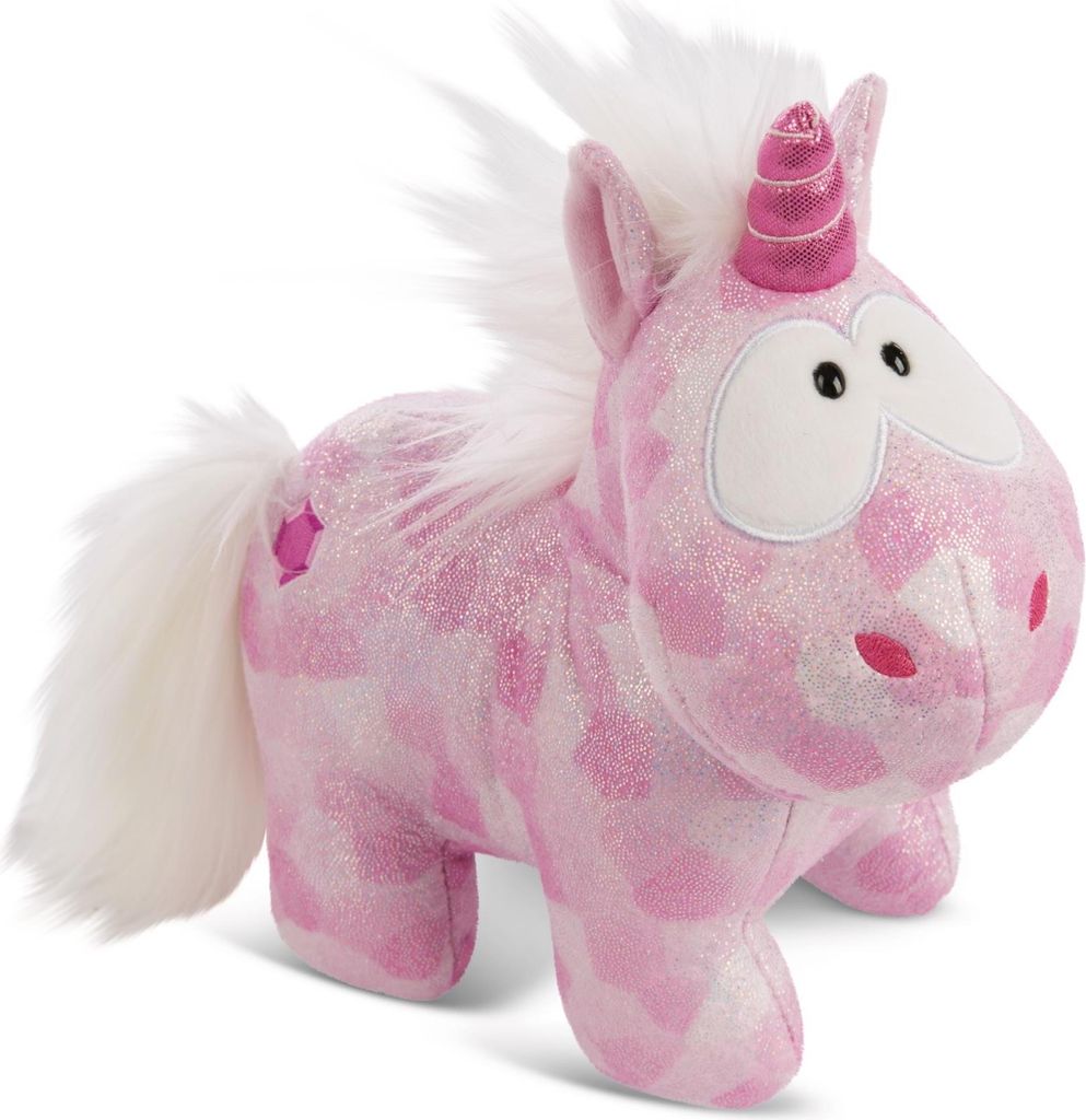 Nici 47634 Unicorno Diamante Rosa 32 cm in piedi Immagine del prodotto 