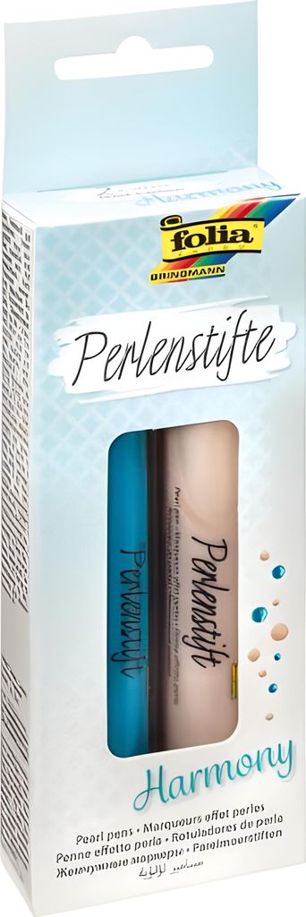 folia Perlenstifte "Harmony" 30 ml 2er Set