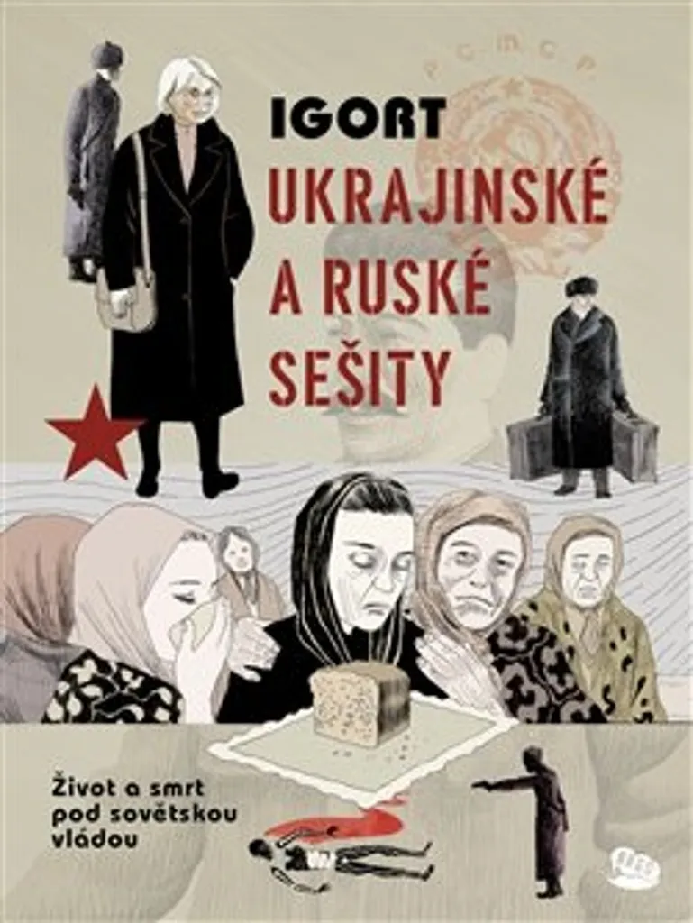 Bande Dessinée Documentaire Vie et Mort sous le Régime Soviétique