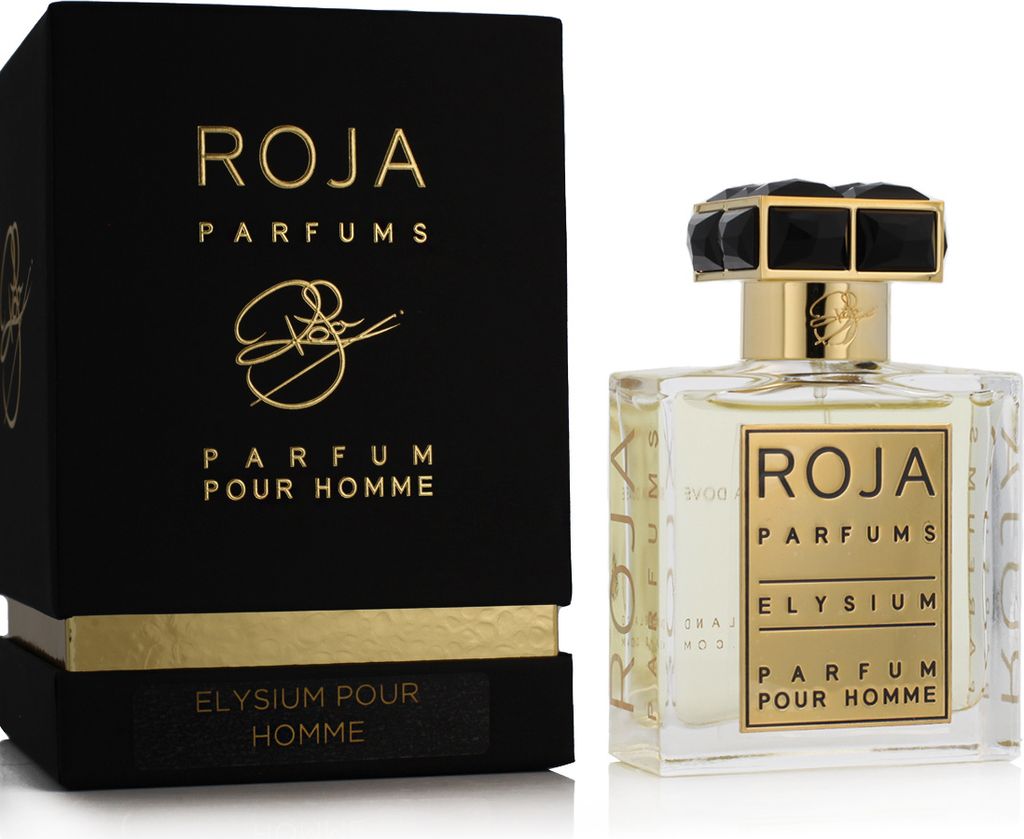 Roja Parfums Elysium Pour Homme Parfém 50 ml M Zdjęcie produktu 