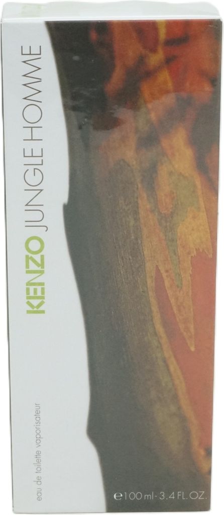 Kenzo Jungle Homme woda toaletowa spray 100 ml Zdjęcie produktu 
