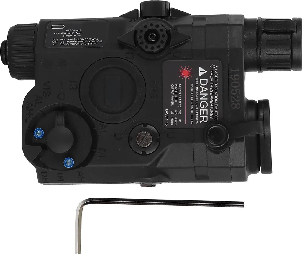 Prezzo Shock: Scatola Batteria EX403 Element - Miglior Accessorio ASG