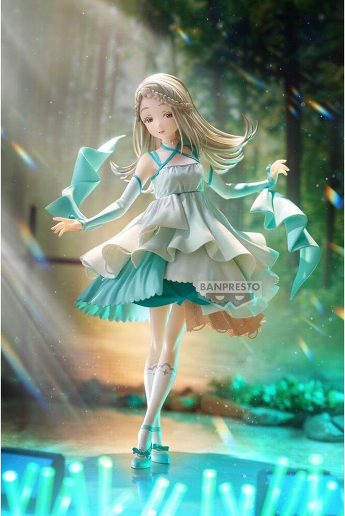 The Idolmaster Hiro Shinosawa Espresto figure 21cm