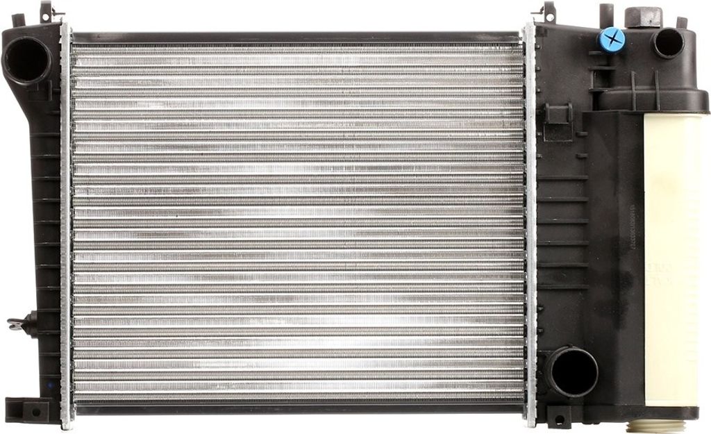 RIDEX 470R0494 Kühler Wasserkühler Motorkühler für BMW 3 Limousine (E30) 3 Cabrio (E30) 3 Touring (E30)