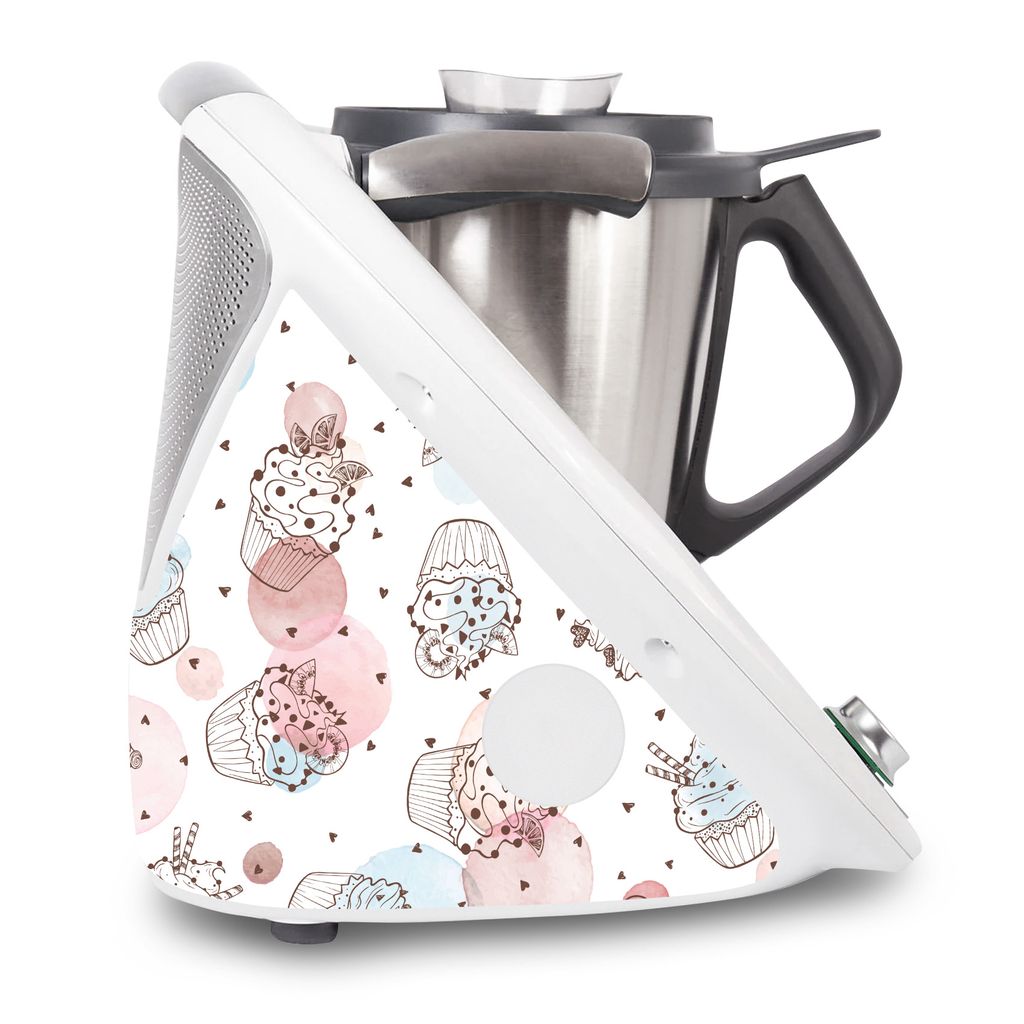 Schutzfolie Für Thermomix TM7 - 2 Stück Displayschutz 10 Zoll Kratzfest