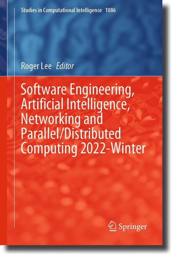 Software Engineering, Artificial Intelligence, Networking and Parallel/Distributed Computing 2022-Winter