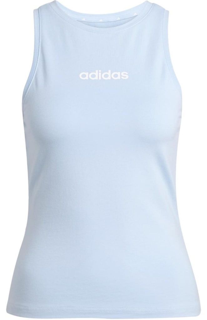 Adidas W Lin Sj Tk Globlu/White Globlu/White M