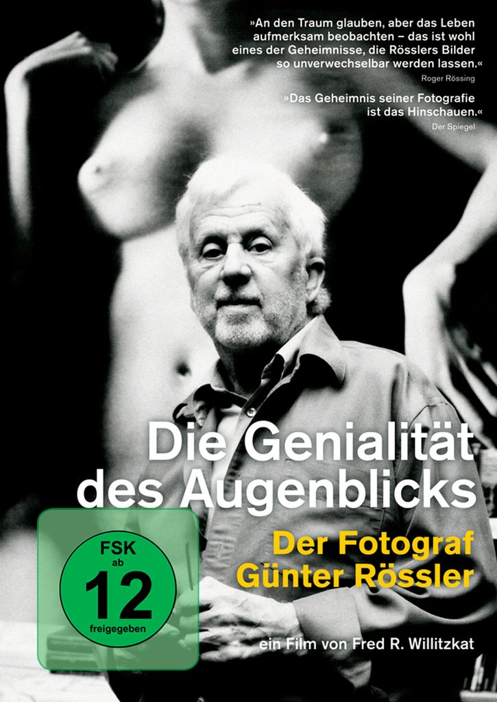 Die Genialität des Augenblicks