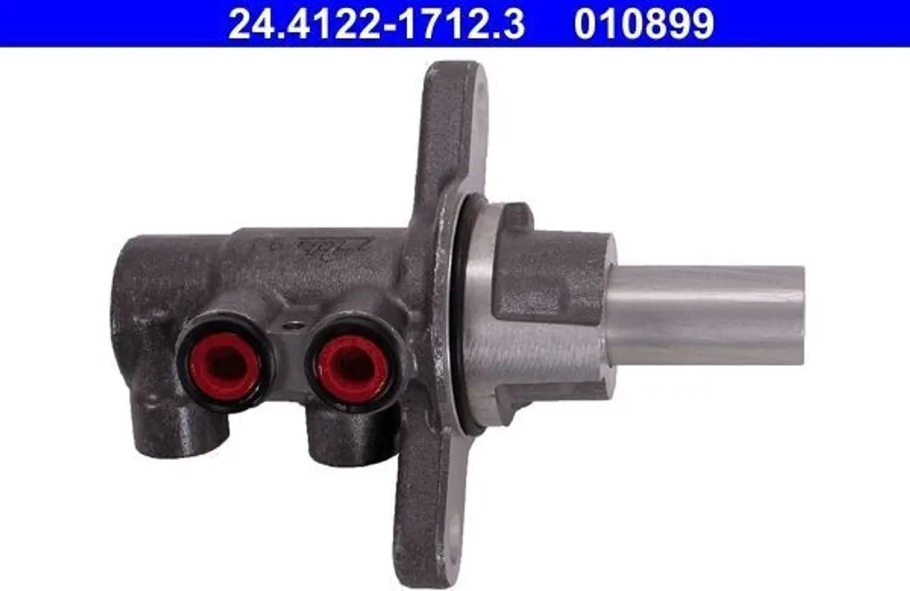 Maître-cylindre ATE 24.4122-1712.3 Haute Performance pour FIAT et SUZUKI
