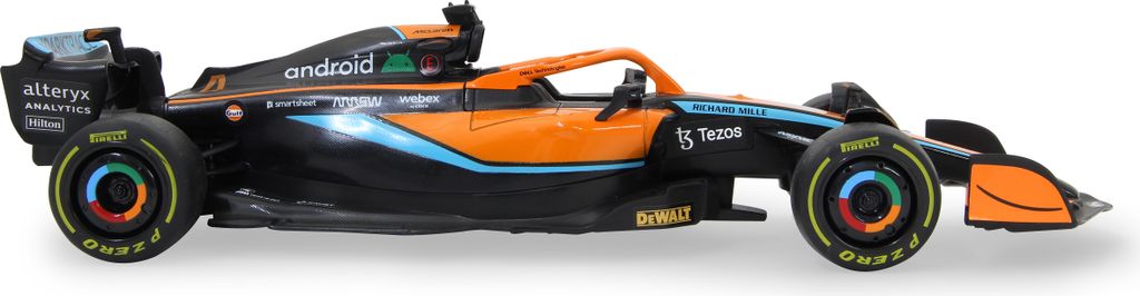 McLaren MCL36 1:18 orange 2,4GHz Produktbild 9