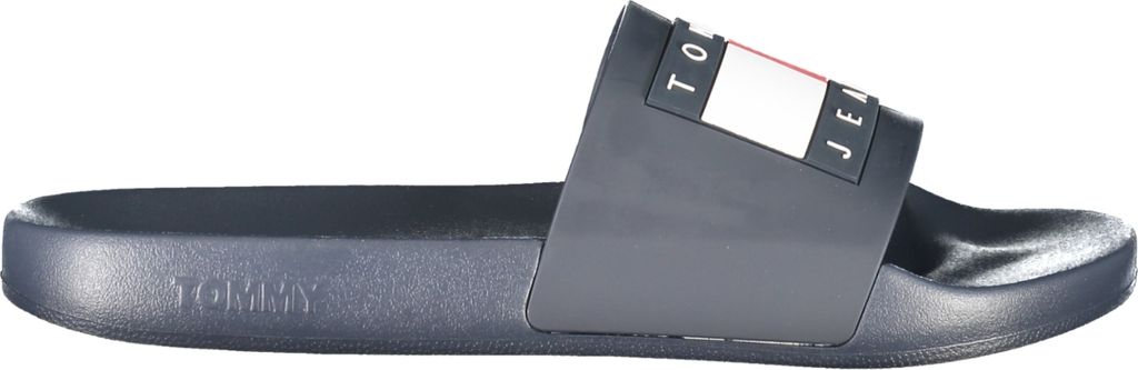 Tommy Jeans Herren Badeschuhe EM0EM01191 C1G Farbe: Blau Größe: 41