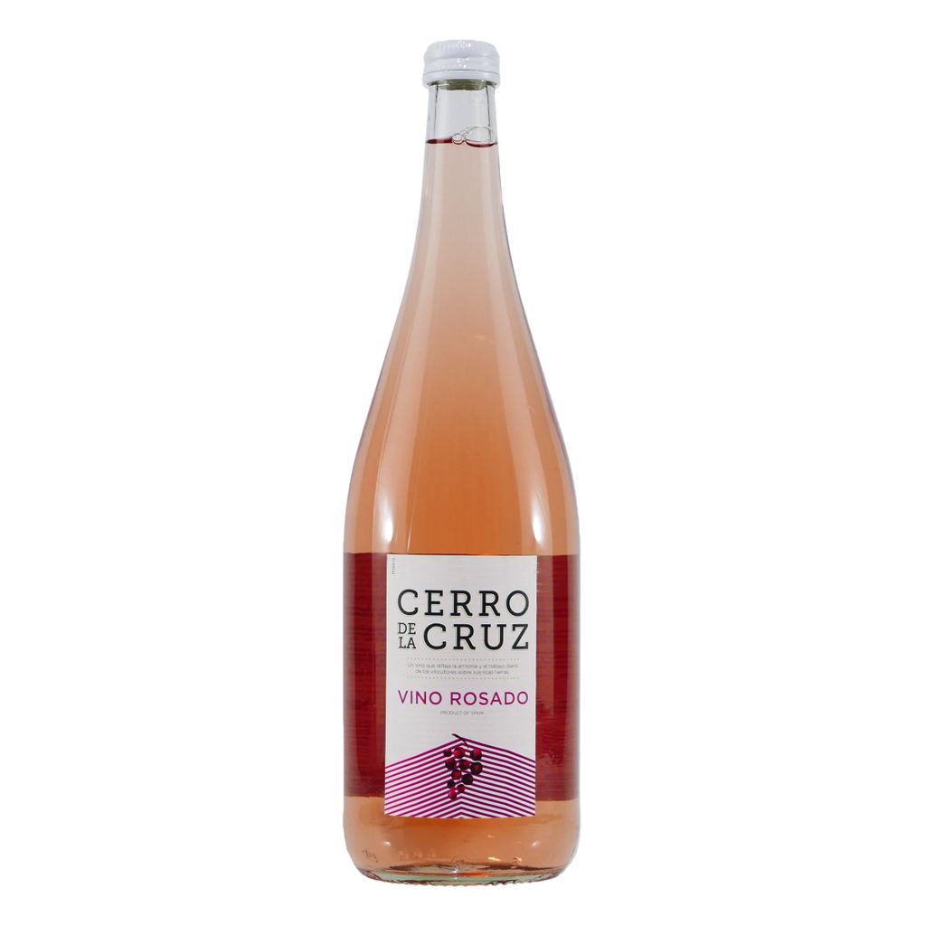 (6 la x Rosado Roséwein de Vino Cerro Cruz