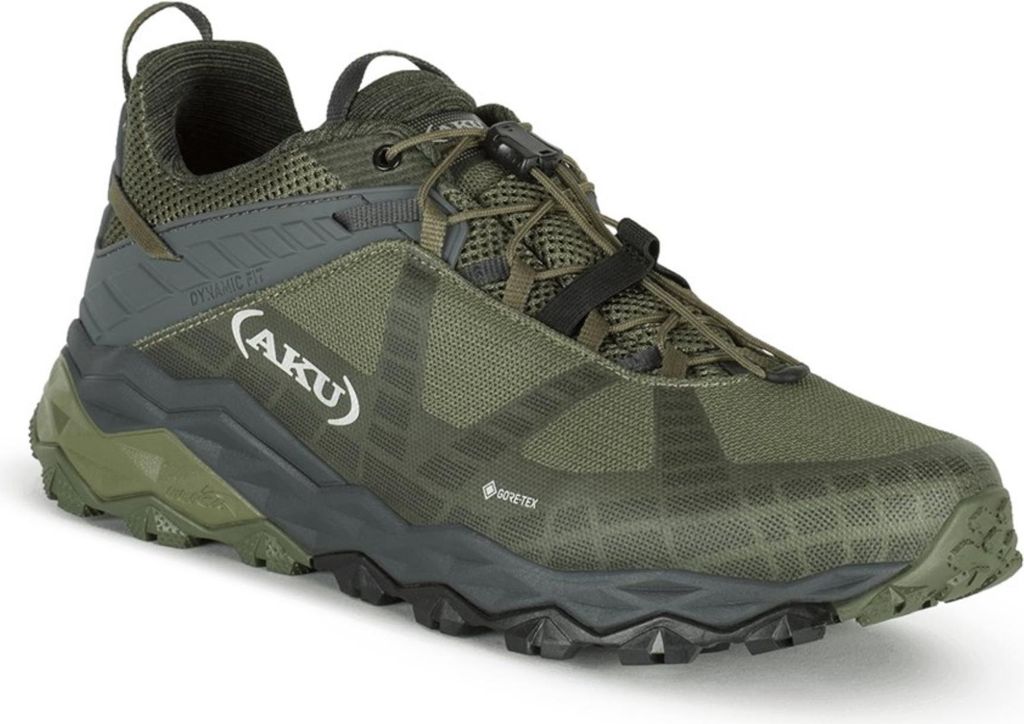 AKU AKU Männlich olive uni 134-72-00031