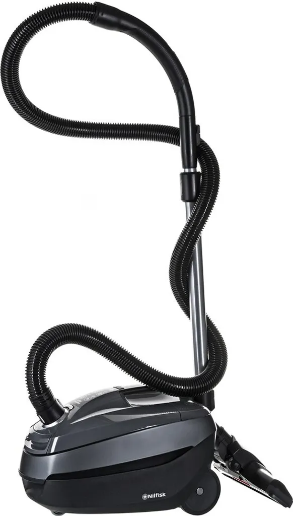 Aspirateur maison Nilfisk 650W spécial grandes surfaces et confort - 7