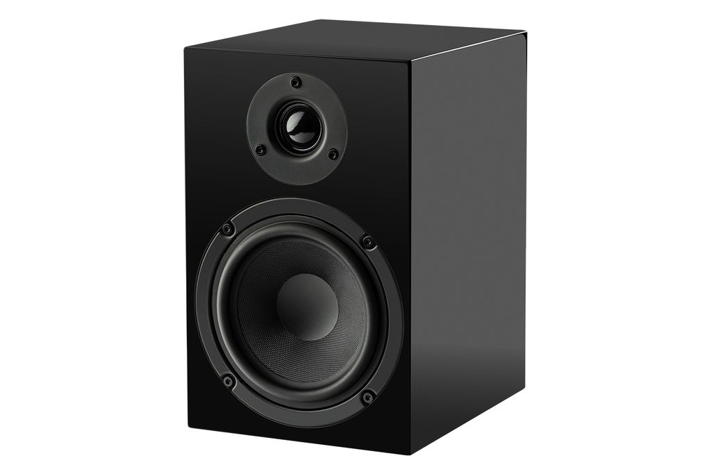 Pro-Ject 9120071657116, 2-Wege, 2.0 Kanäle, Kabelgebunden, 140 W, 68 - 20000 Hz, Schwarz