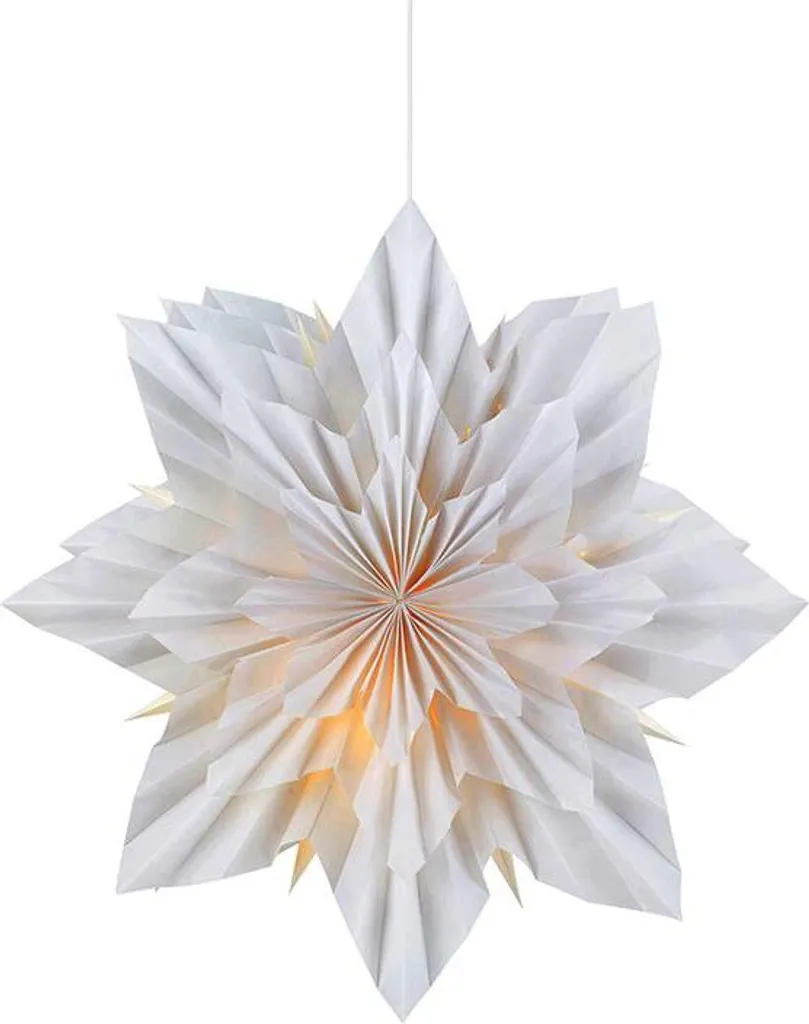 Lampada Neela Markslojd Grigia 60cm | Stella di Carta Svedese Design