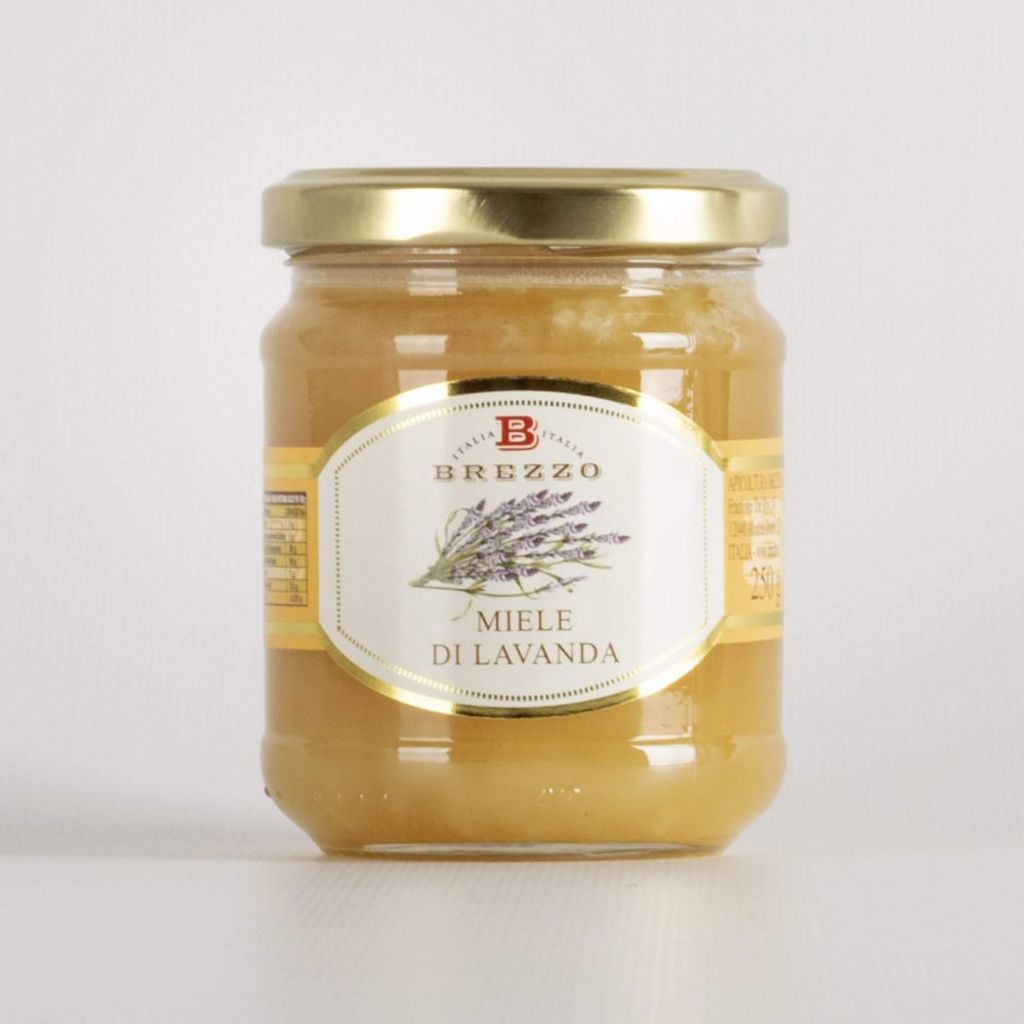 Miele di fiori di lavanda, 250 g (Miele di Lavanda) Immagine del prodotto 