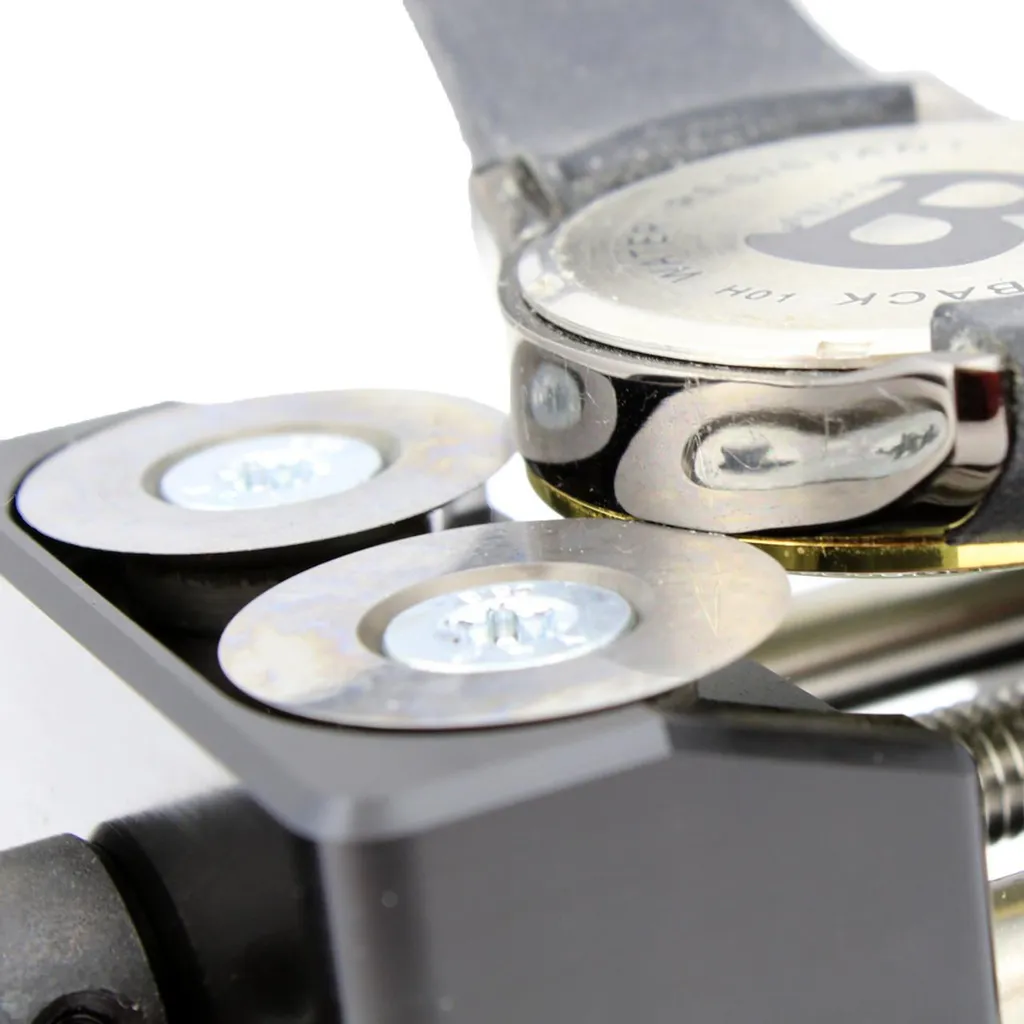 Bergeon 9810 Retraitoir de Bague de Cadran pour Horloger Professionnel
