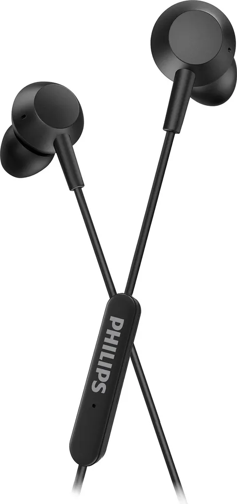 Philips TAE5008BK/00 Nero: Auricolari In-ear USB-C Professionali