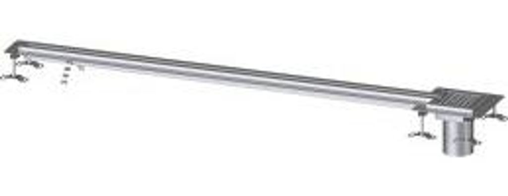 KESSEL 6002201 Schlitzrinne Ferrofix