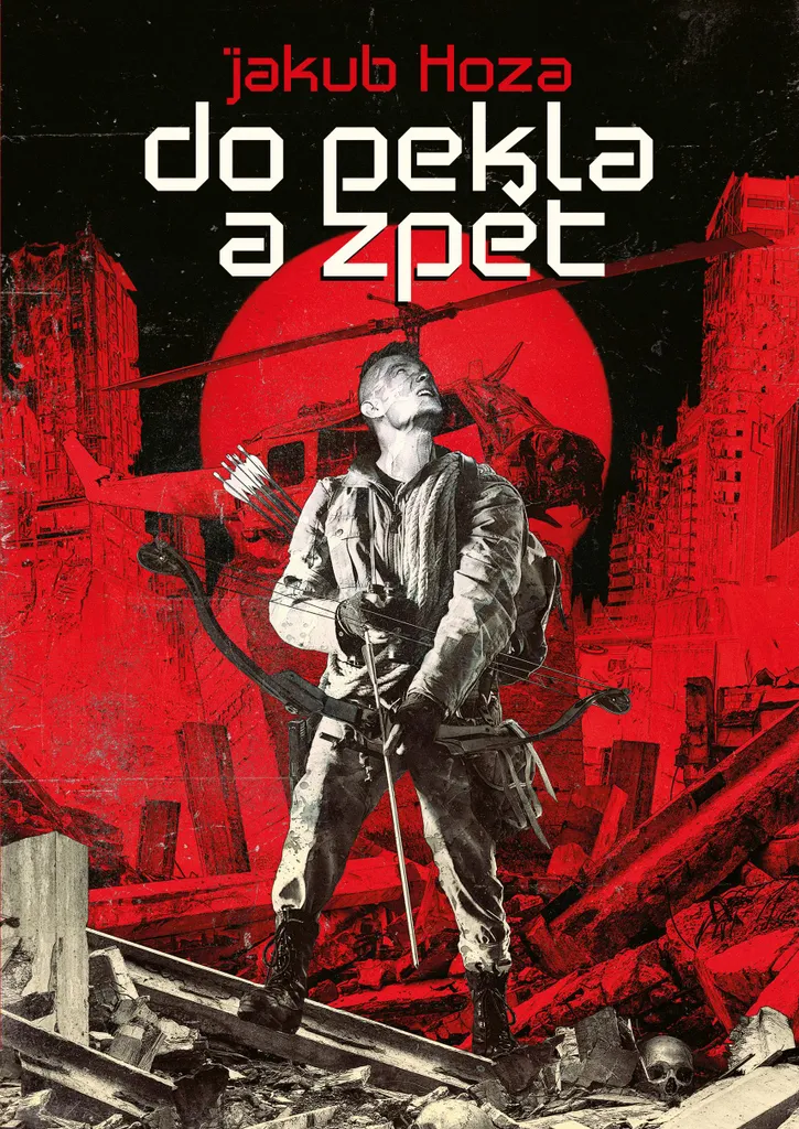 Livre Do pekla a zpět de Jakub Hoza - Roman Littérature Étrangère