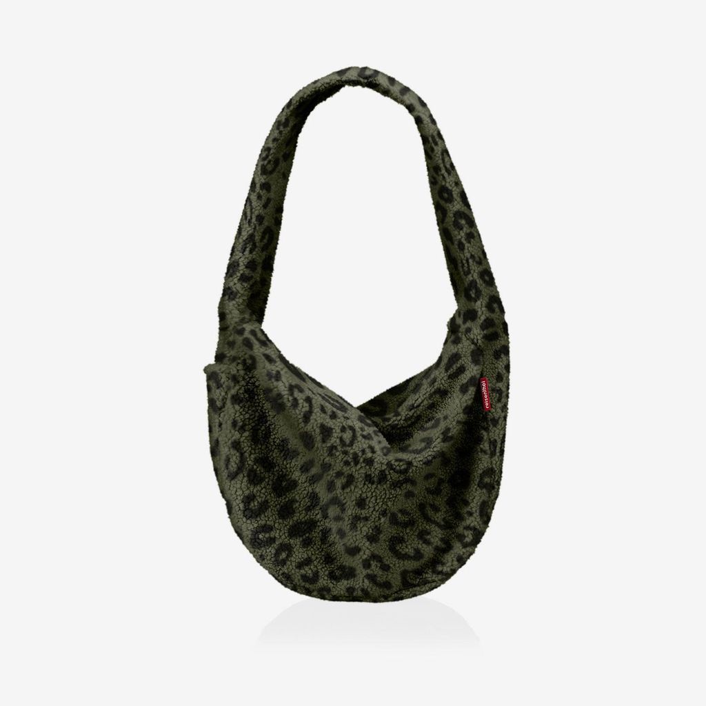 Reisenthel moonbag, Olivový, Polyester, Kabelka, Obrázek produktu 
