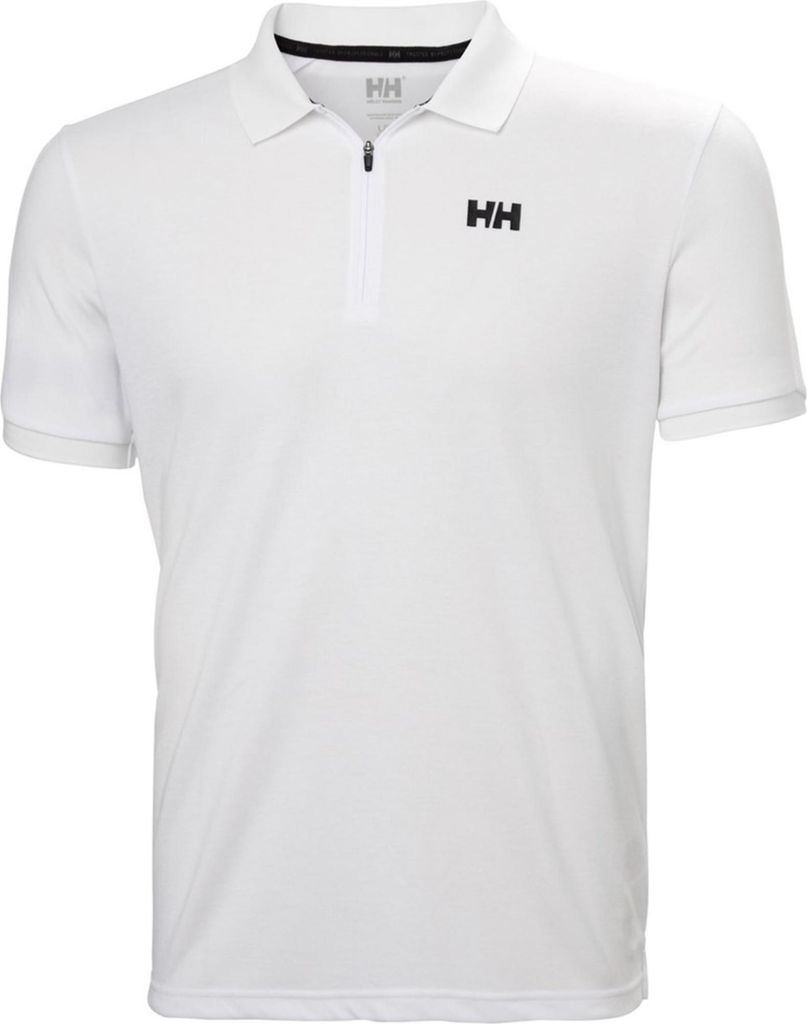 Helly Hansen Hp Kurzarm-poloshirt Weiß 2XL Mann Weiß 2XL