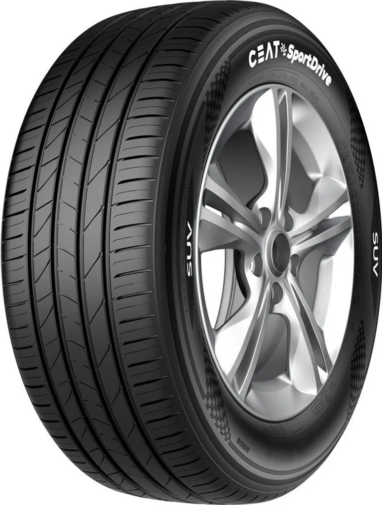 Pneu Ceat Sportdrive SUV 235/50R19 103W XL BSW pour haute performance