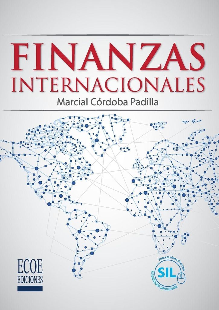 Finanzas internacionales - 1ra edición