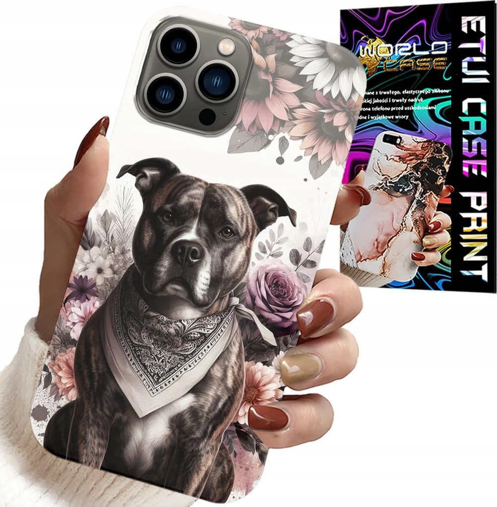 Fall Für Iphone 11 Pro - Pitbull Gefährliche Hunde Zurück Fall