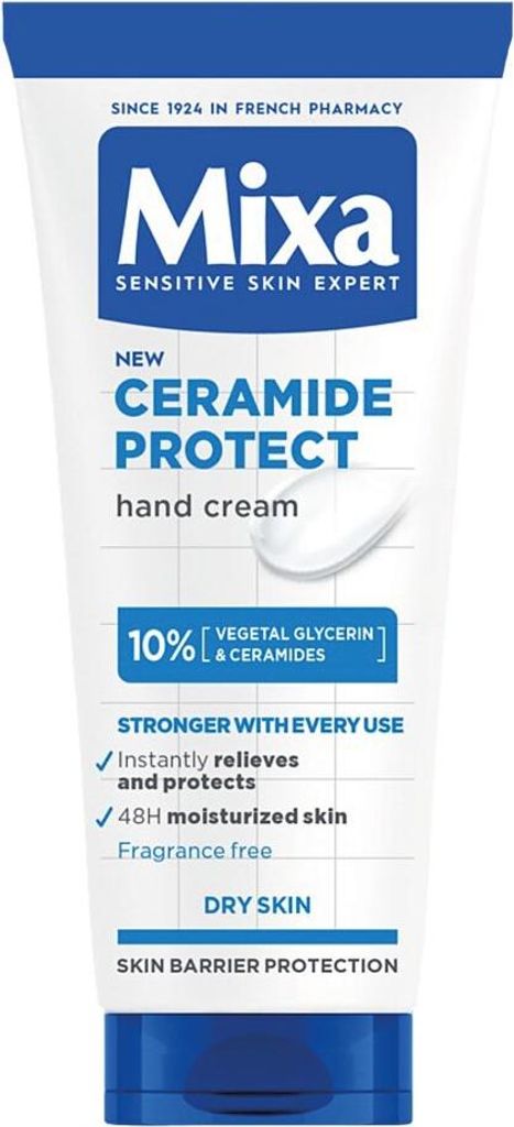 Mixa - Ceramide Protect Hand Cream (dry skin) 100ml