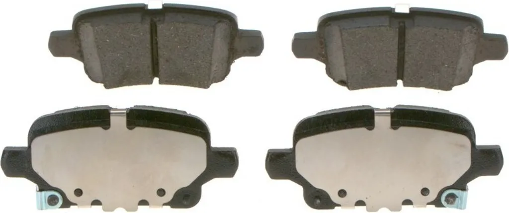 Plaquettes de frein Insignia B : Sécurité et Contrôle Bosch 13595651