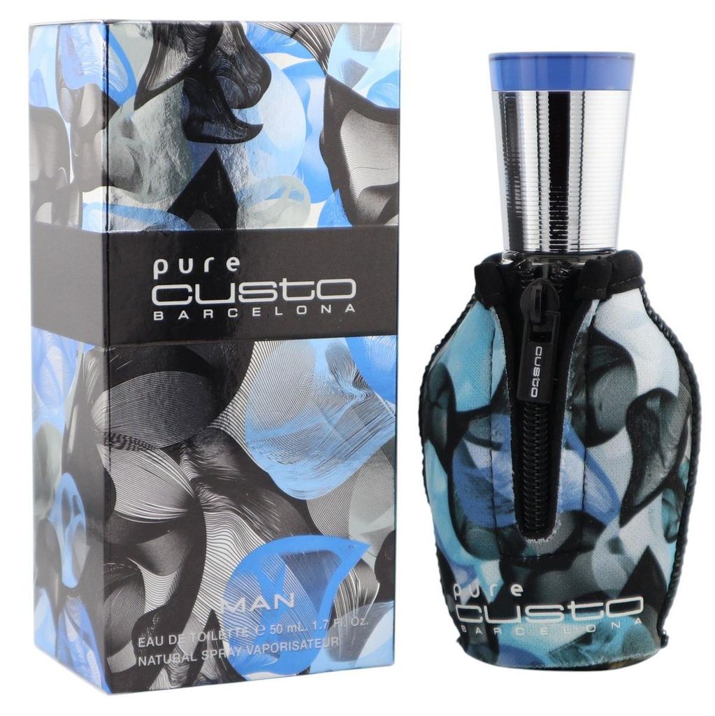Custo Barcelona Pure Man Eau de Toilette Spray 50 ml