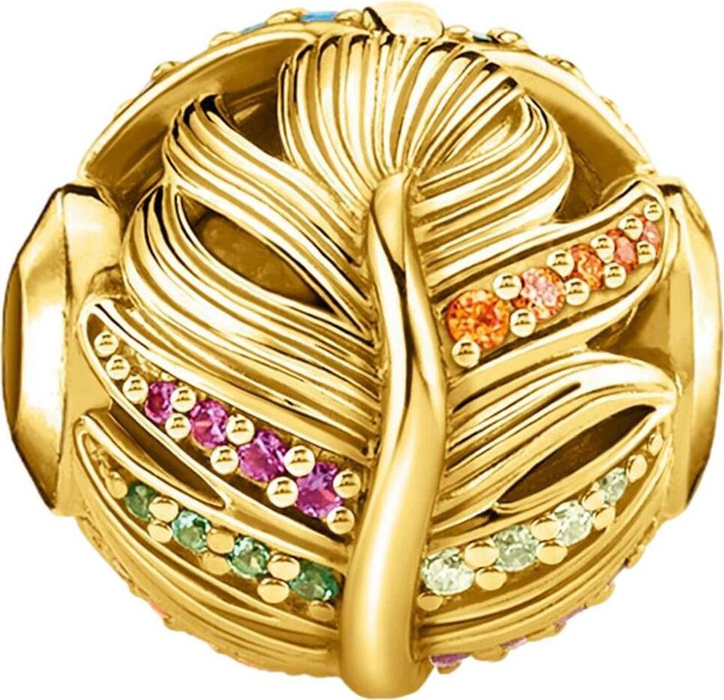 Thomas Sabo - K0340-488-7 - Bead - Uni - 925er Silber - Glam & Soul