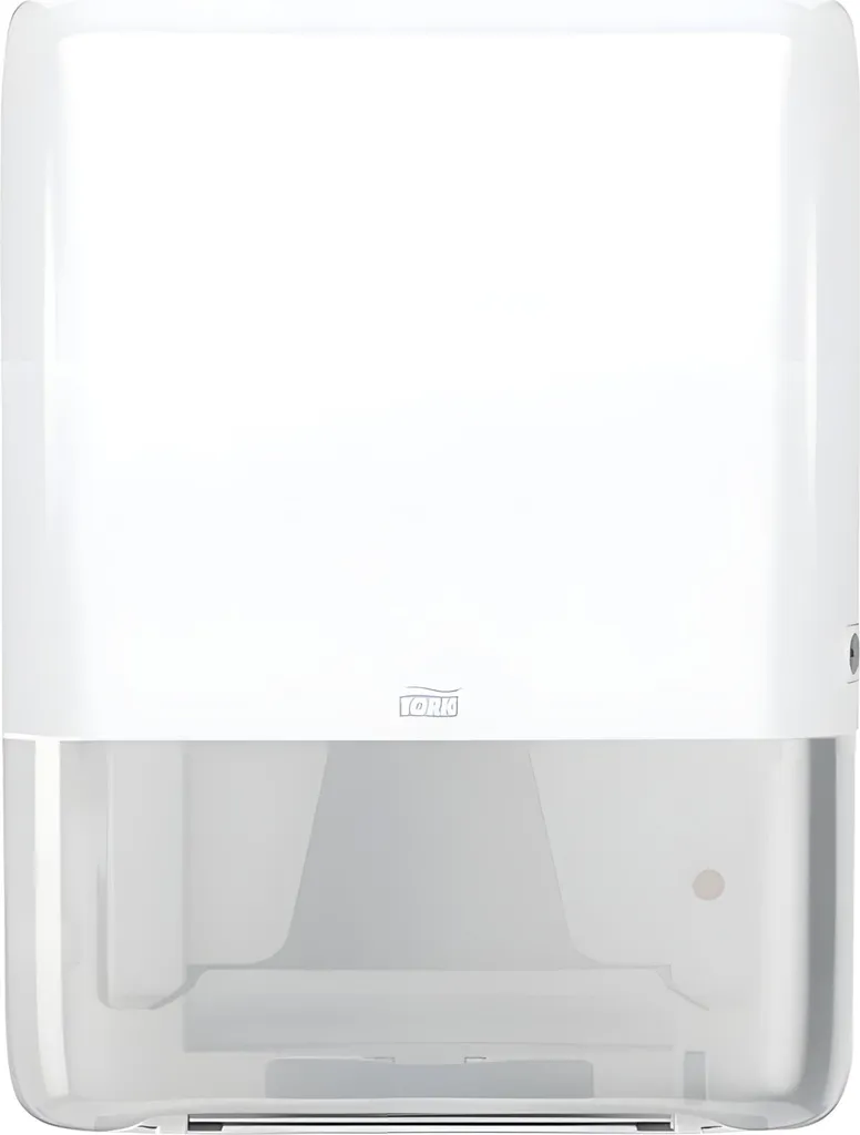 Distributeur Papier Tork PeakServe Mini H5 Noir - Grande Capacité 552550