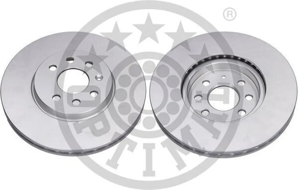 Supprimer les Vibrations au Freinage sur Astra H avec les Disques 43mm