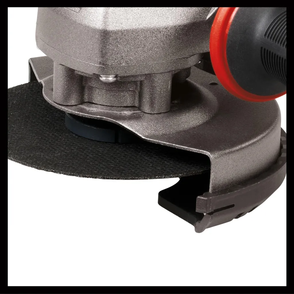 Meuleuse d'angle Einhell 18V légère et sécurisée pour disques 115 mm - 15