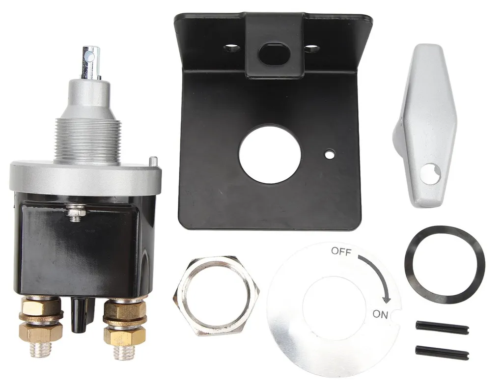 Isolateur de batterie 12V-48V pour protéger l'alimentation de votre bateau