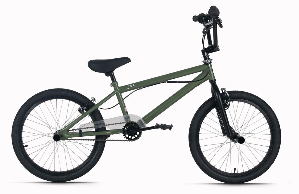 WYLD BMX Freestyle 20'' TRX WYLD 315B, 316B, 317B Zdjęcie produktu 