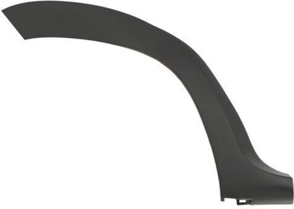 BLIC Zier- / Schutzleiste Kotflügel Kotflügelschutz Kotflügelverbreiterung 5703-04-1305596P für RENAULT Duster (HS) für DACIA DUSTER