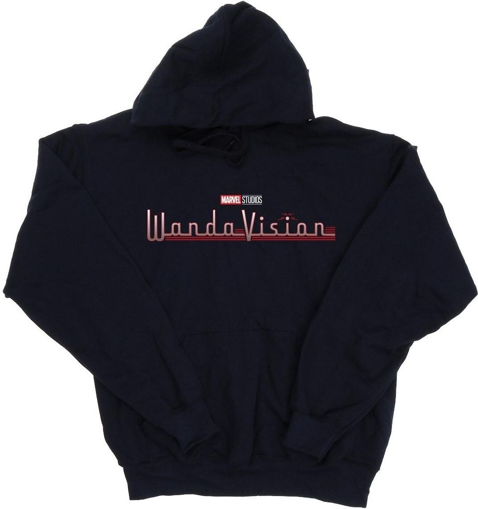 Marvel - "WandaVision" Kapuzenpullover für Herren BI19851 (L) (Marineblau)