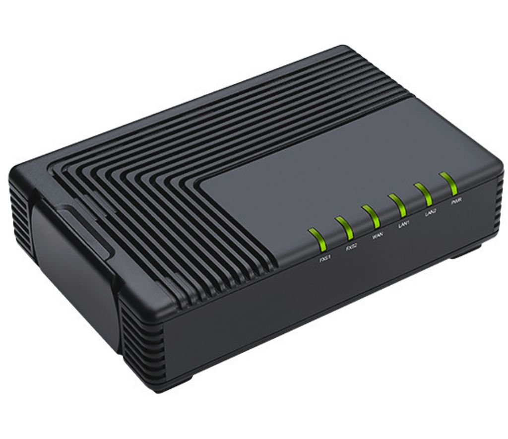 AUERSWALD 2-Port ATA (Analoger Terminal Adapter) Produktbild 3