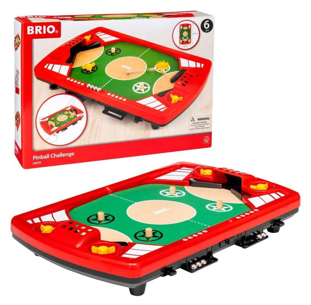 Tischfußball-Flipper BRIO 63401900 Produktbild 