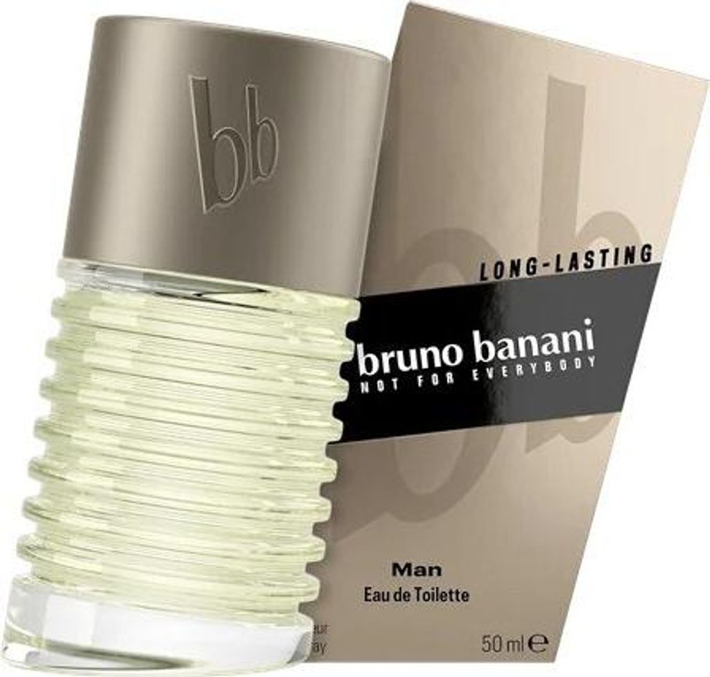 Bruno Banani Muž - Parfémová voda 50 ml Obrázek produktu 