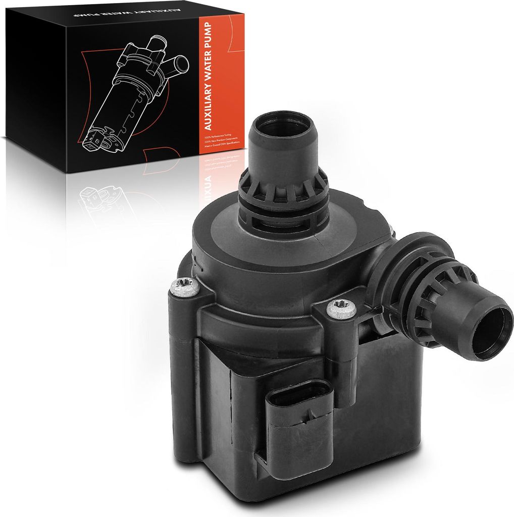 Frankberg 1x Zusatzwasserpumpe Standheizung für BMW F10 F11 520d F11 525d F25 F26